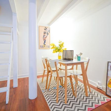 Happy Stay Paris - Bastille Garden Loft Esterno foto