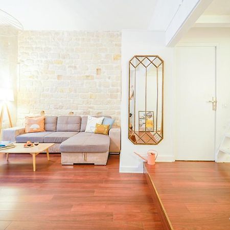 Happy Stay Paris - Bastille Garden Loft Esterno foto