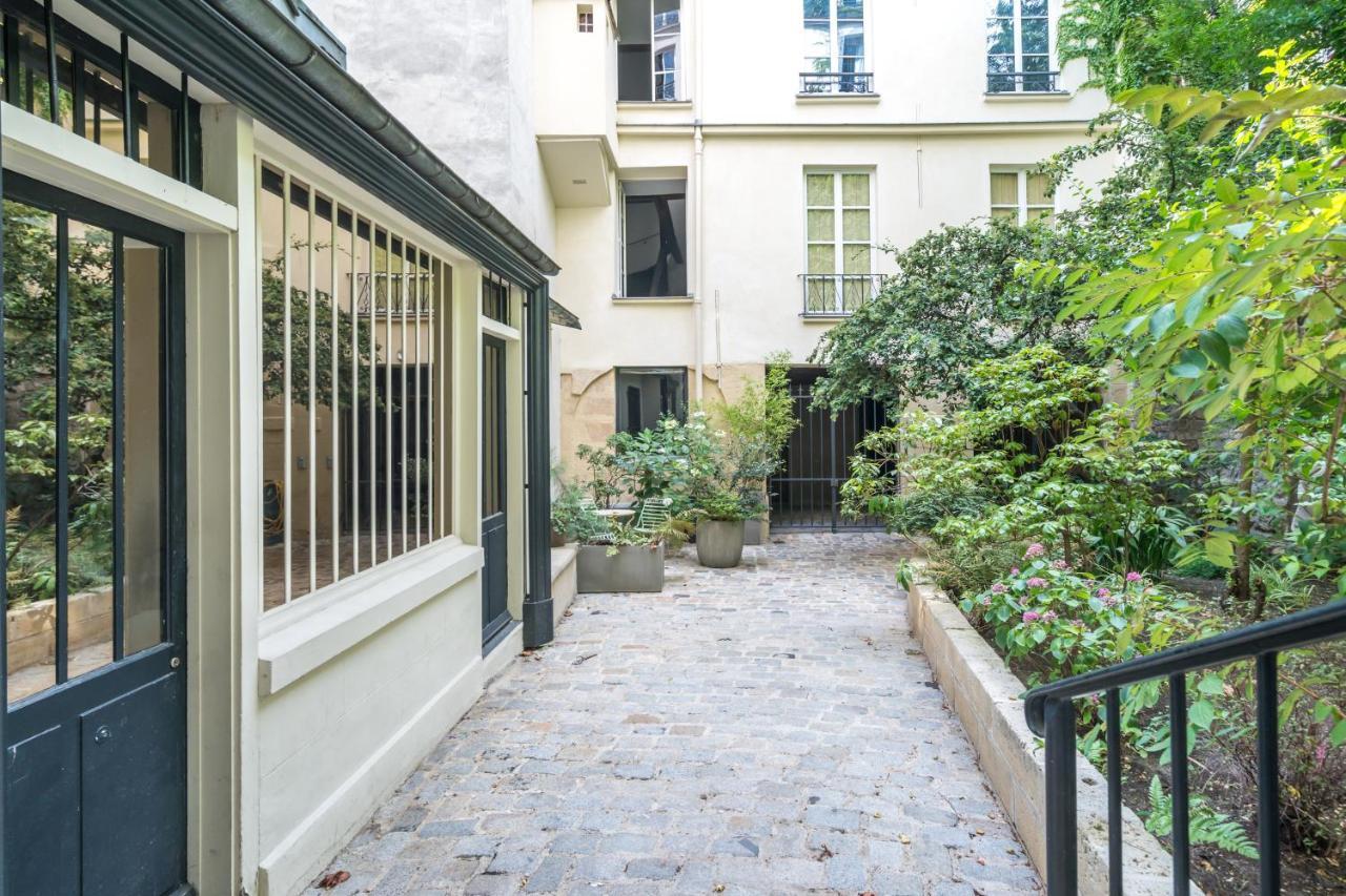 Happy Stay Paris - Bastille Garden Loft Esterno foto