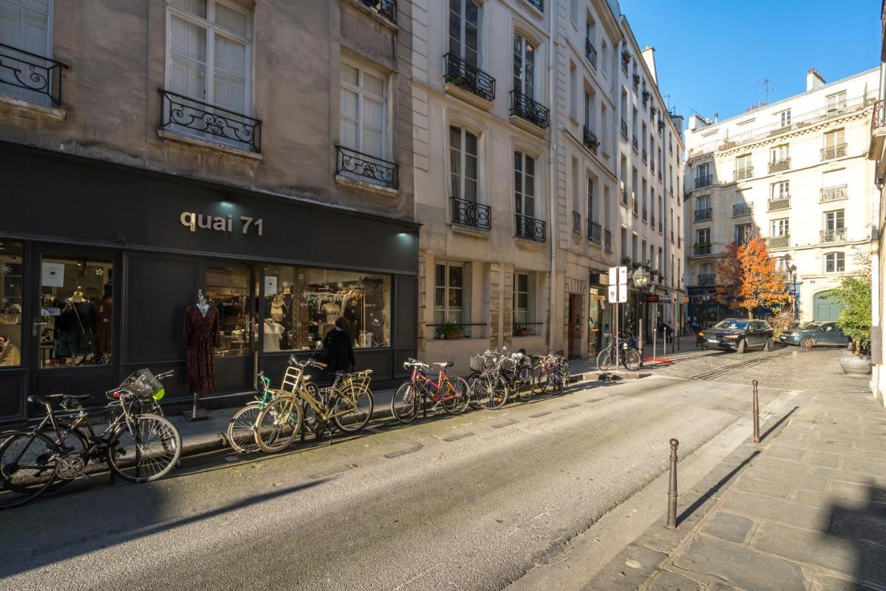 Happy Stay Paris - Bastille Garden Loft Esterno foto