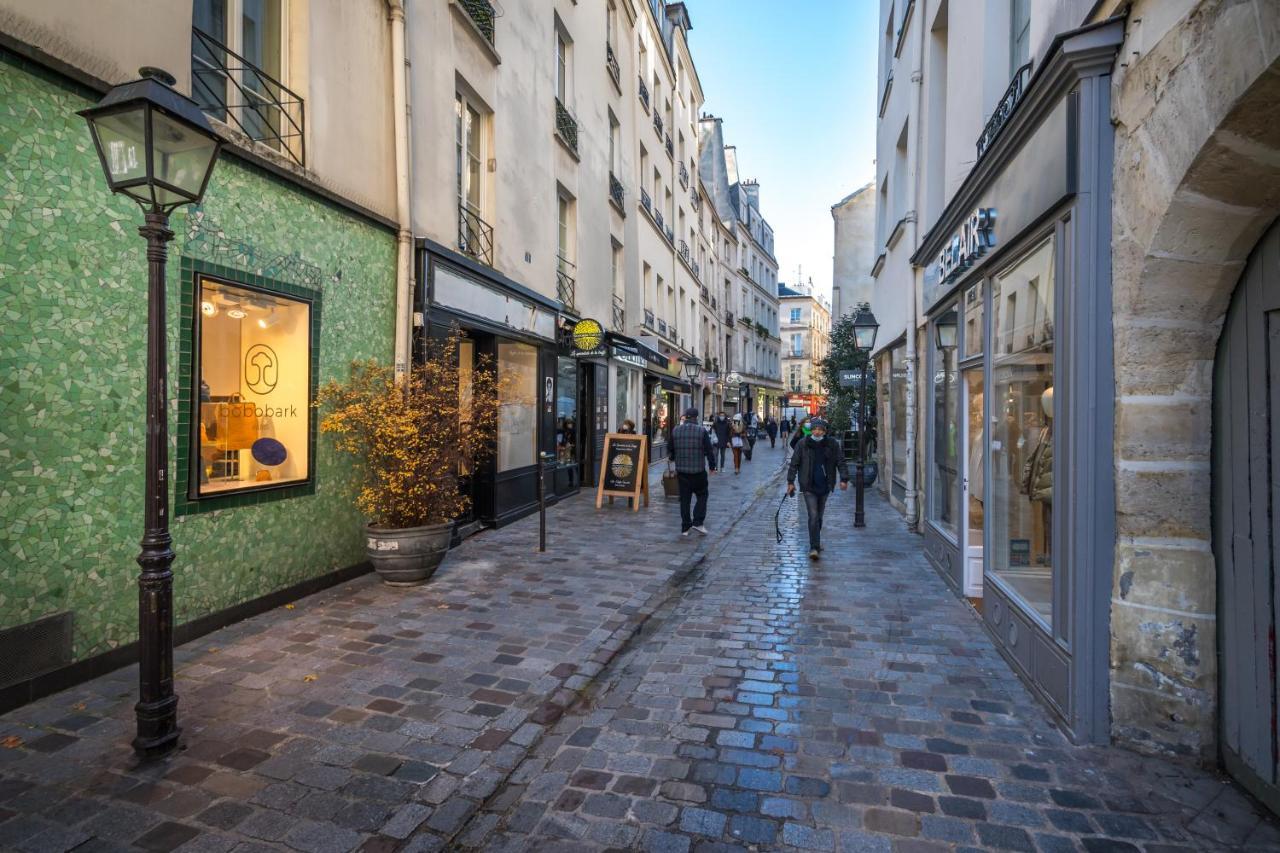 Happy Stay Paris - Bastille Garden Loft Esterno foto
