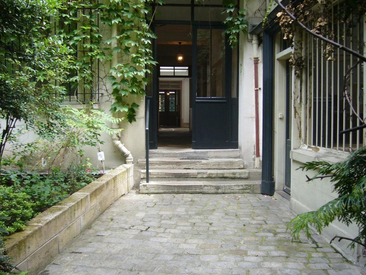 Happy Stay Paris - Bastille Garden Loft Esterno foto