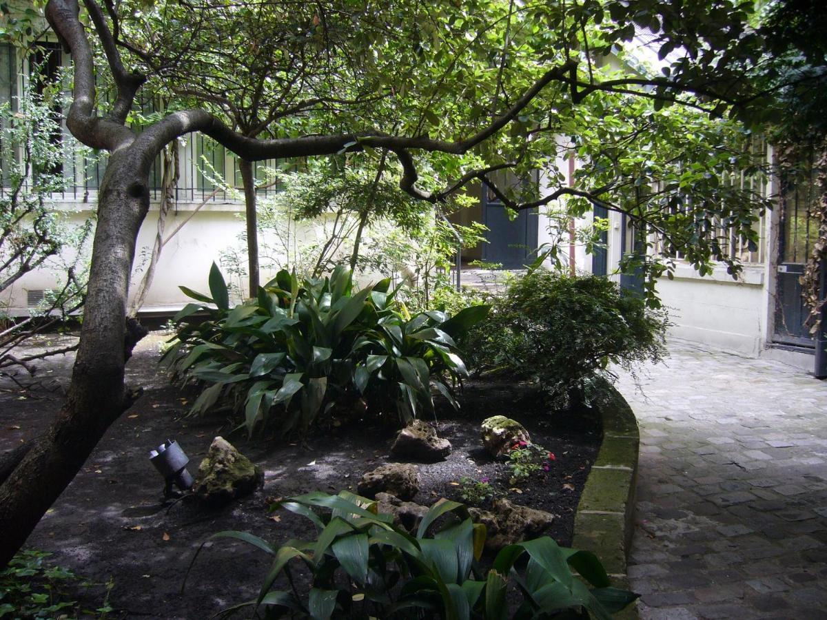 Happy Stay Paris - Bastille Garden Loft Esterno foto