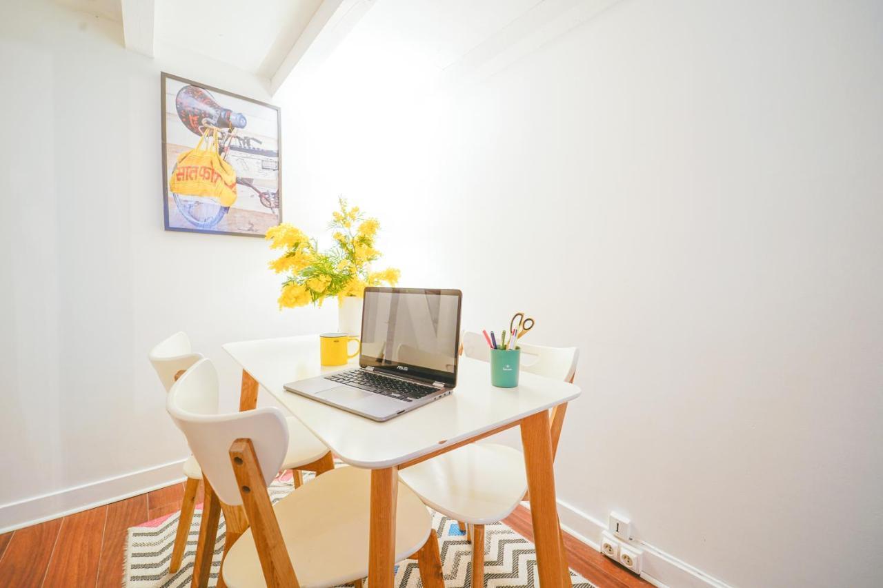 Happy Stay Paris - Bastille Garden Loft Esterno foto