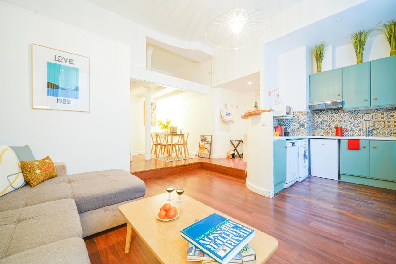 Happy Stay Paris - Bastille Garden Loft Esterno foto
