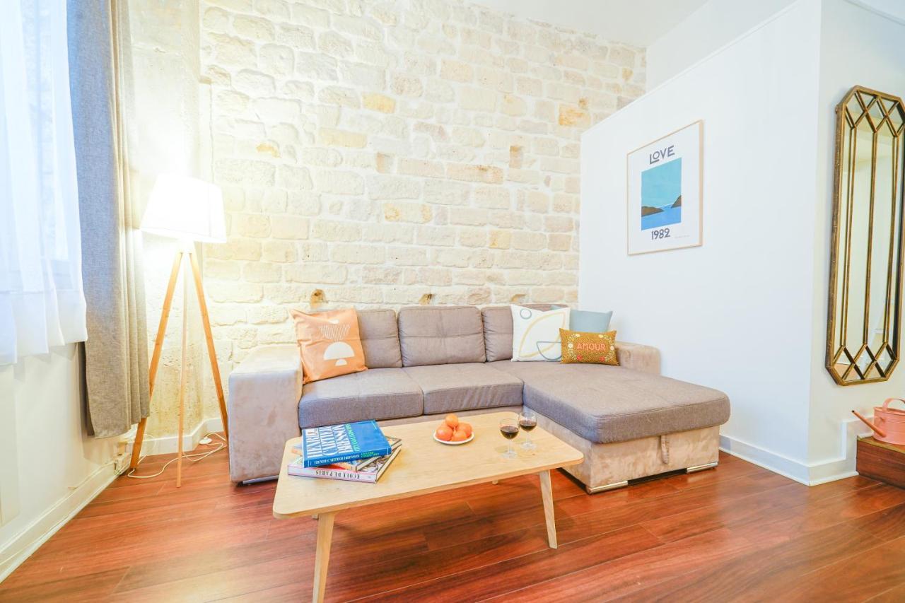 Happy Stay Paris - Bastille Garden Loft Esterno foto