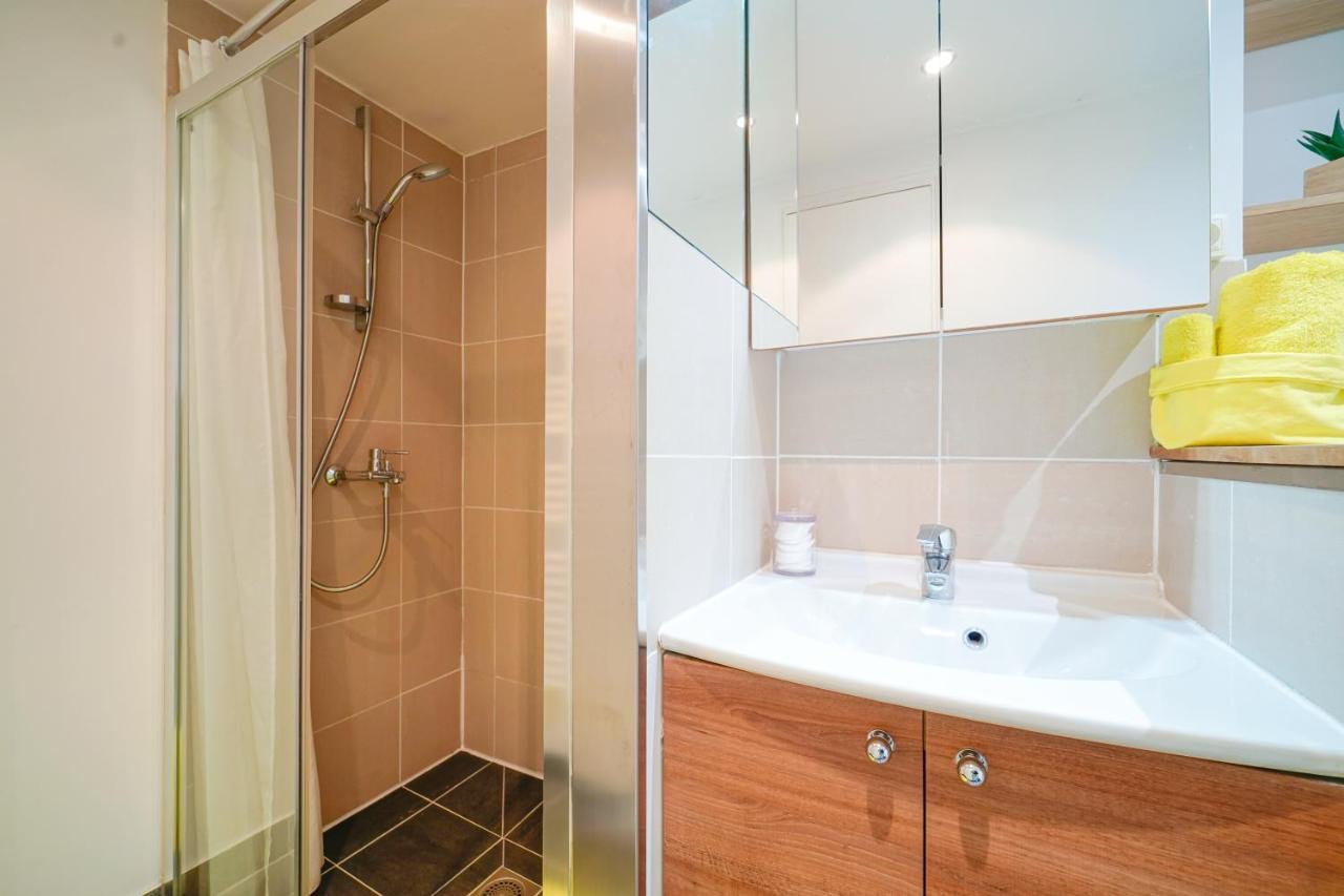 Happy Stay Paris - Bastille Garden Loft Esterno foto