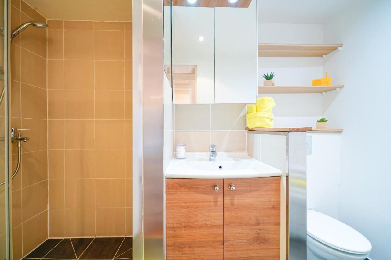 Happy Stay Paris - Bastille Garden Loft Esterno foto