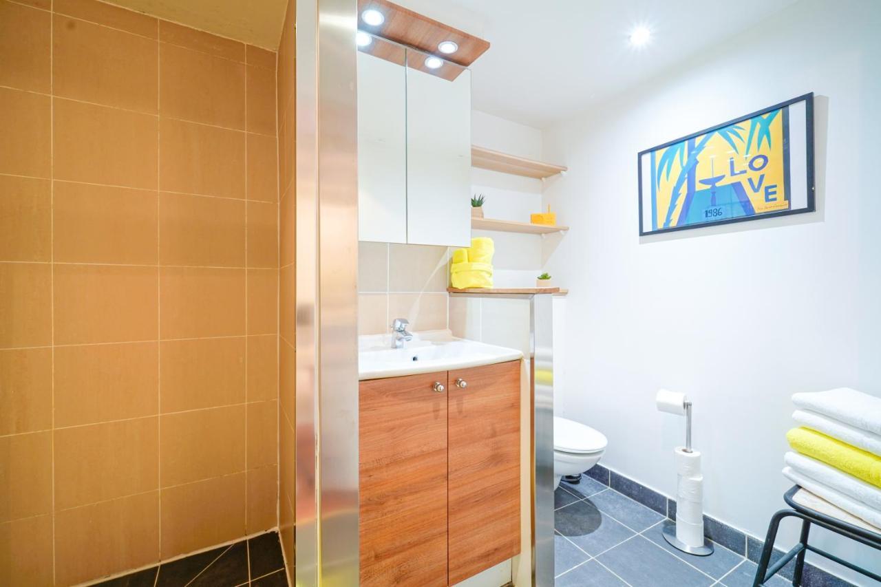 Happy Stay Paris - Bastille Garden Loft Esterno foto